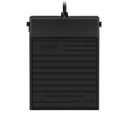 Musedo TB-004 Universal Style Sustain Pedal with Polarity Switch