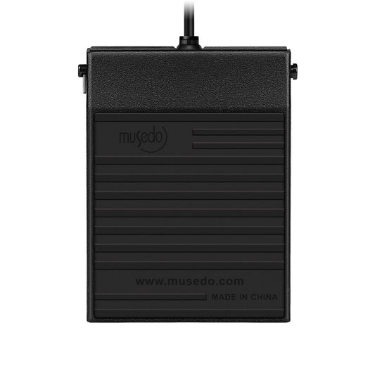 Musedo TB-004 Universal Style Sustain Pedal with Polarity Switch