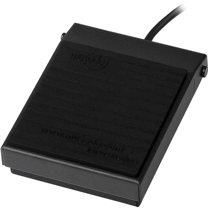 Musedo TB-004 Universal Style Sustain Pedal with Polarity Switch
