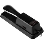 Musedo Piano Style Sustain Pedal with 2m Cable & Polarity Switch