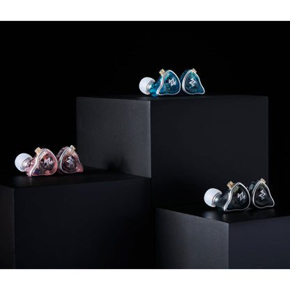 NF ACOUS NM20 Professional Series Gen 2 In-Ear Monitor Earphones in Blue