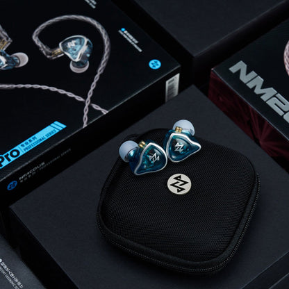 NF ACOUS NM20 Professional Series Gen 2 In-Ear Monitor Earphones in Gray