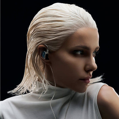 NF ACOUS NM20 Professional Series Gen 2 In-Ear Monitor Earphones in Gray
