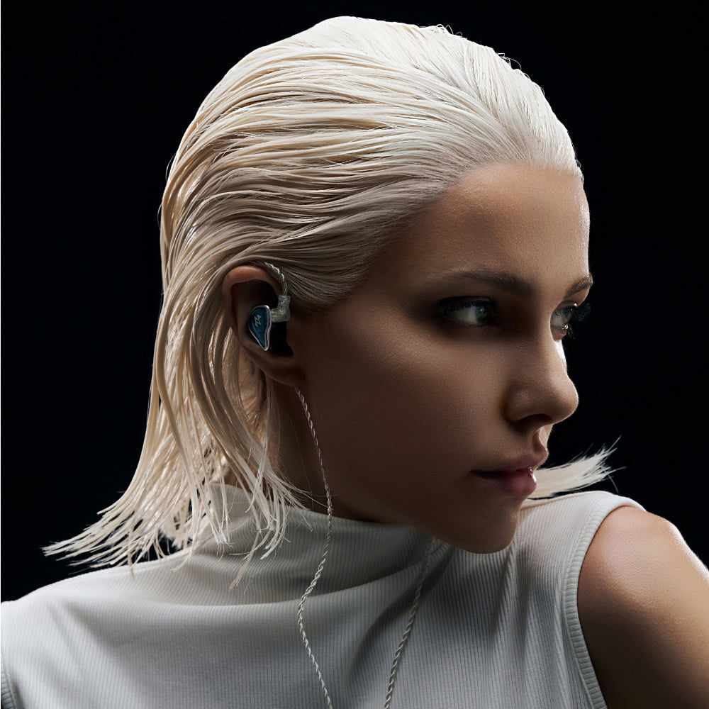 NF ACOUS NM20 Professional Series Gen 2 In-Ear Monitor Earphones in Pink