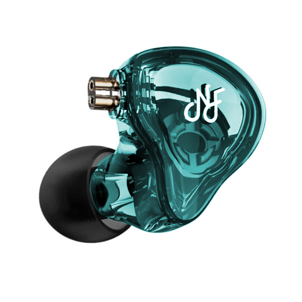 NF ACOUS NM2 Professional Series In-Ear Monitor Earphones in Blue