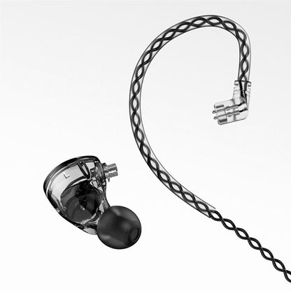 NF ACOUS NM2 Professional Series In-Ear Monitor Earphones in Gray