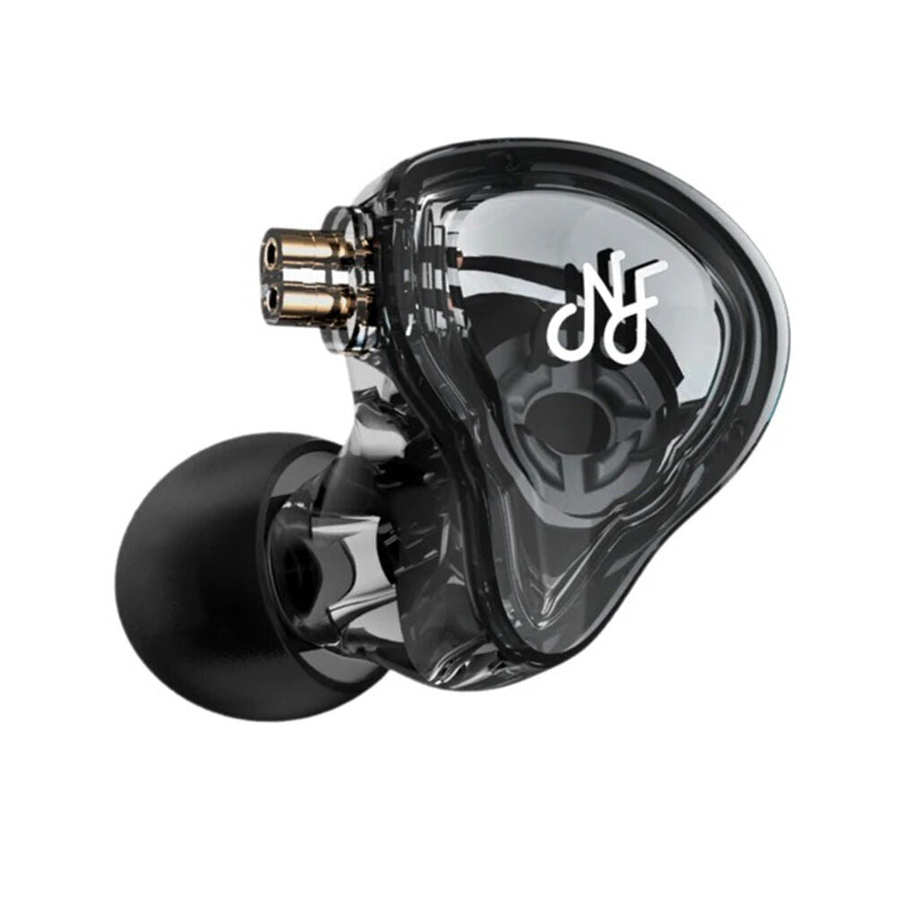 NF ACOUS NM2 Professional Series In-Ear Monitor Earphones in Gray