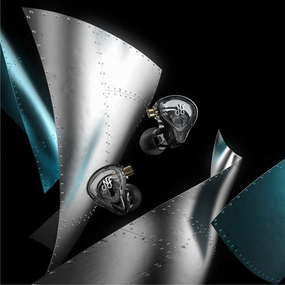NF ACOUS NM2 Professional Series In-Ear Monitor Earphones in Gray