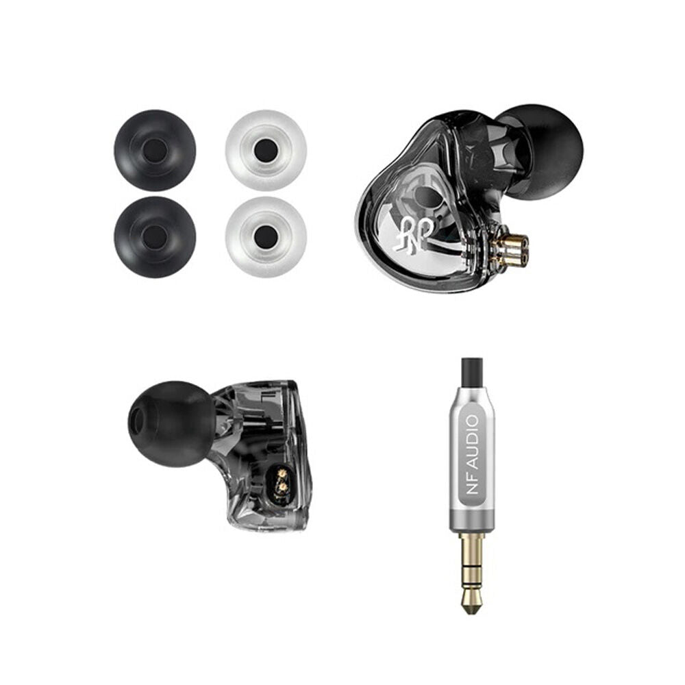 NF ACOUS NM2 Professional Series In-Ear Monitor Earphones in Pink