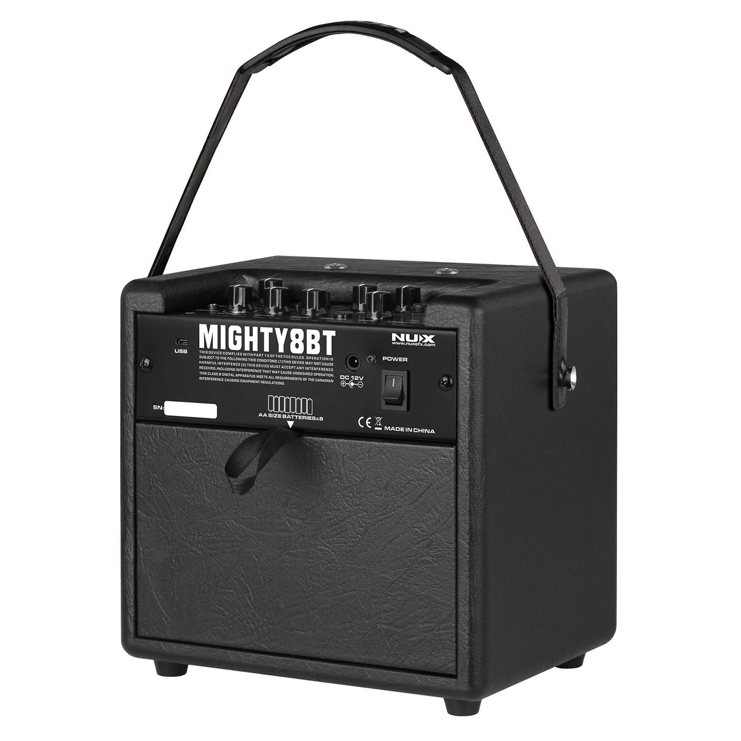 NUX Mighty 8W Amplifier