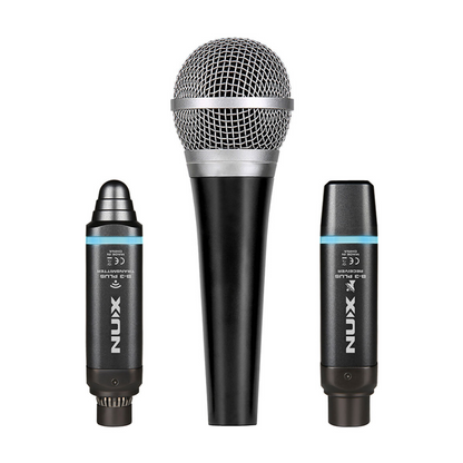 NUX B3 PLUS Wireless Mic System