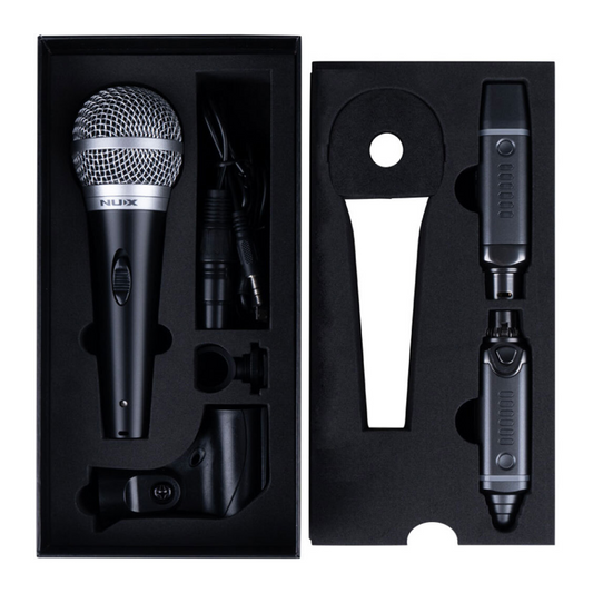 NUX B3 PLUS Wireless Mic System