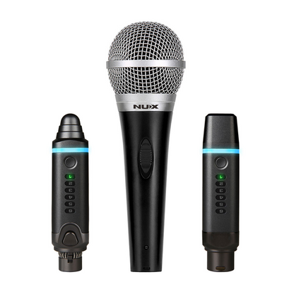 NUX B3 PLUS Wireless Mic System