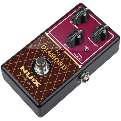 NUX NX63 Reissue Series '63 Diamond Effects Pedal