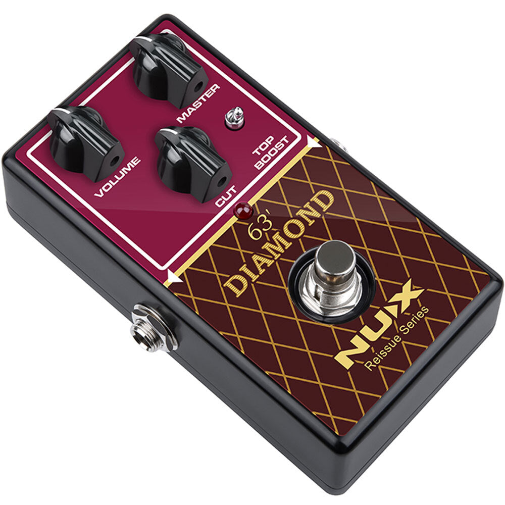 NUX NX63 Reissue Series '63 Diamond Effects Pedal