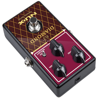 NUX NX63 Reissue Series '63 Diamond Effects Pedal