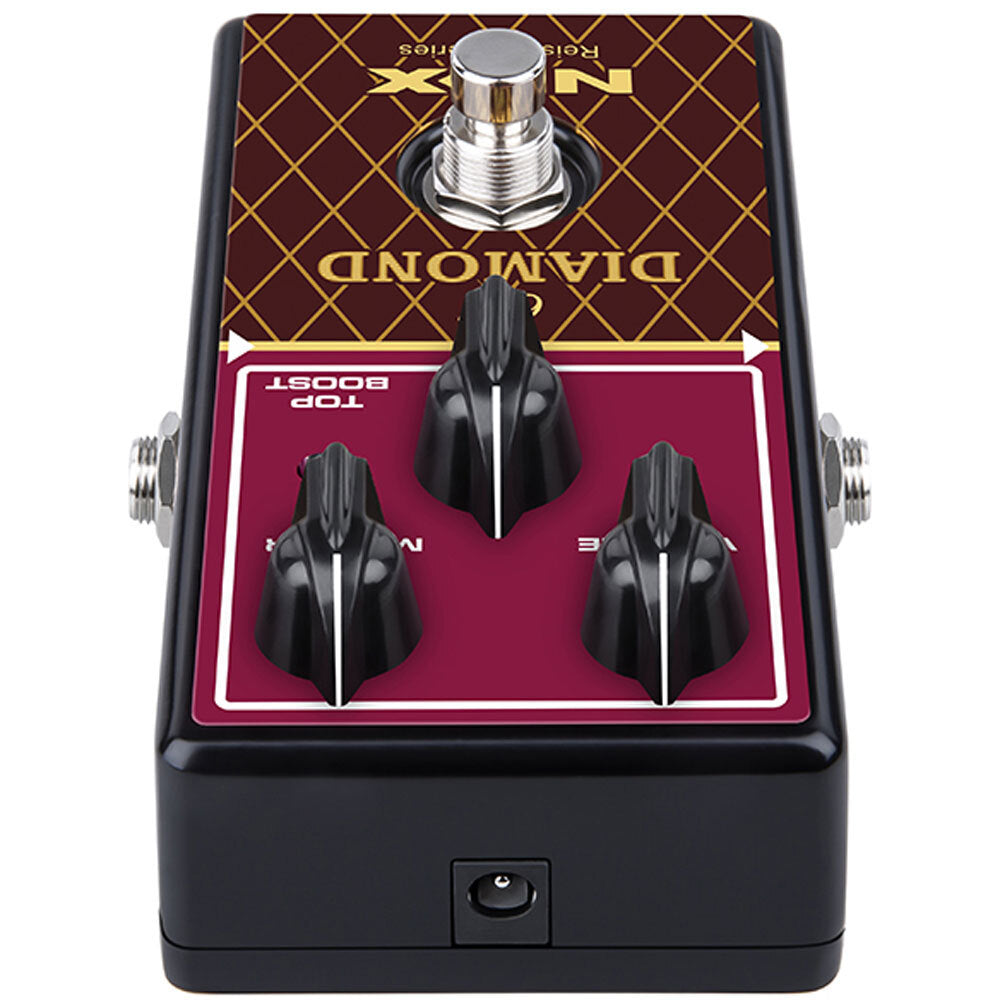 NUX NX63 Reissue Series '63 Diamond Effects Pedal