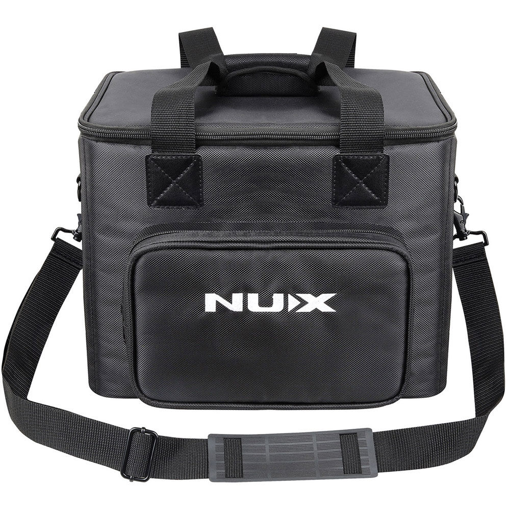 NUX Black Carrying Bag for AC25 Stageman Acoustic Amplifier