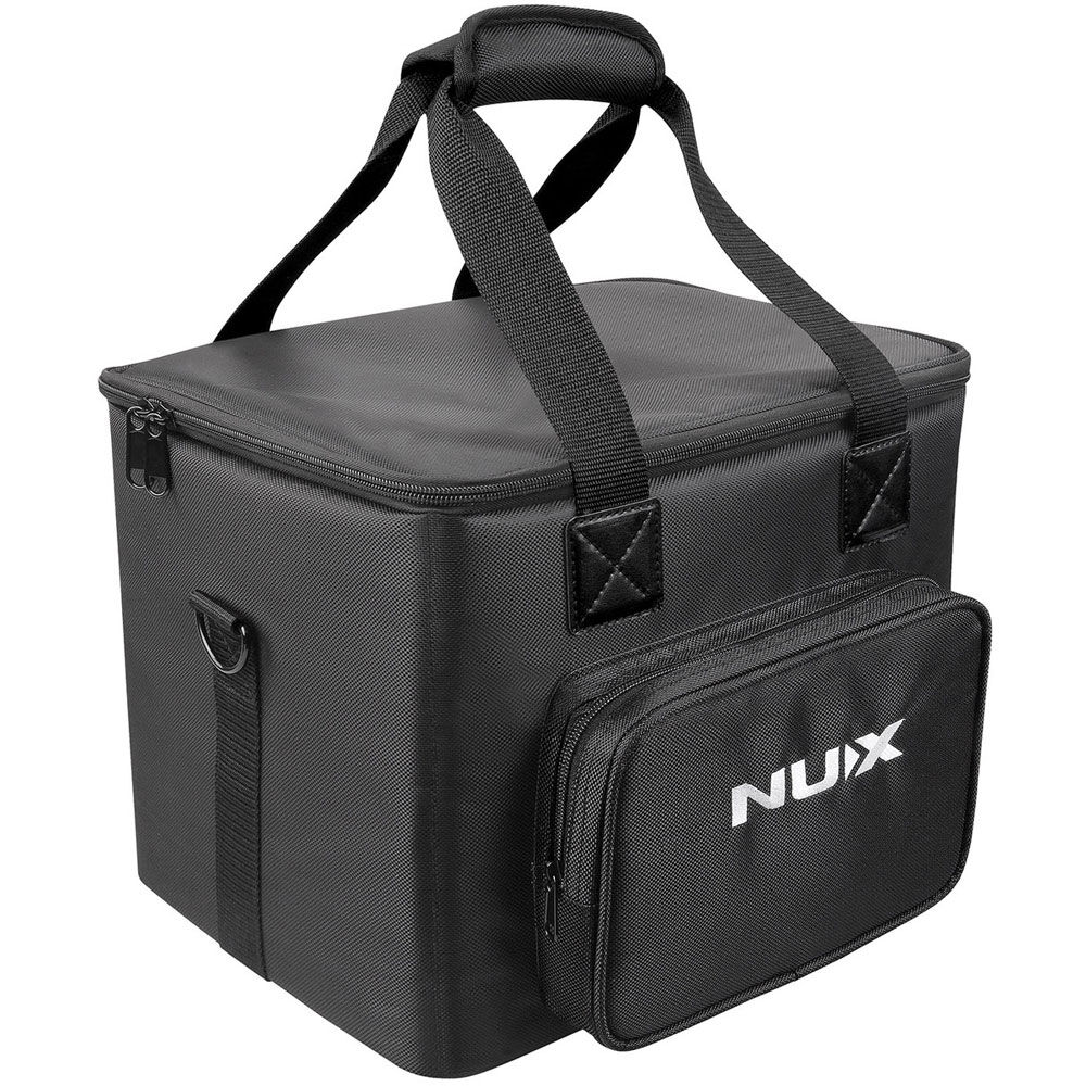 NUX Black Carrying Bag for AC25 Stageman Acoustic Amplifier
