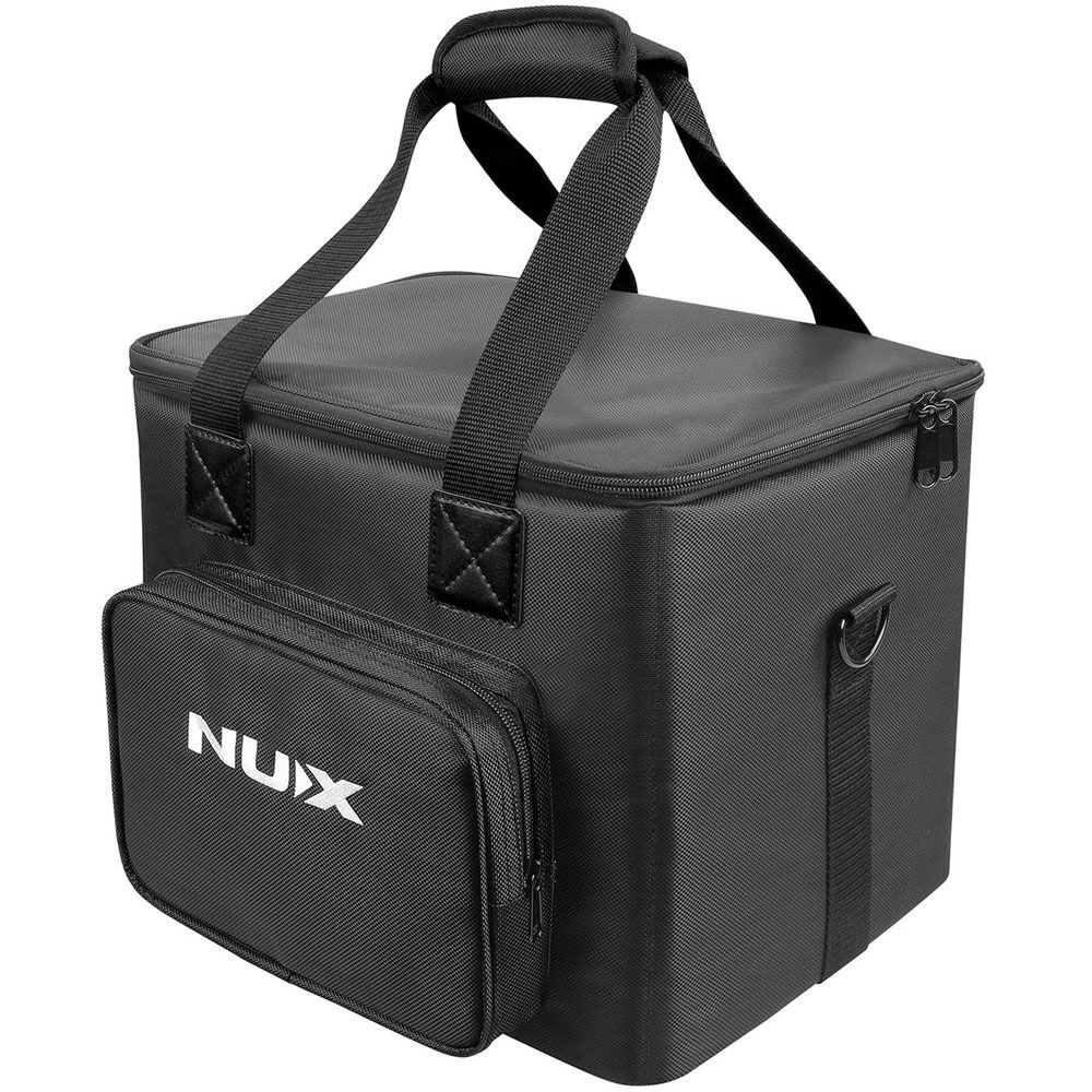 NUX Black Carrying Bag for AC25 Stageman Acoustic Amplifier
