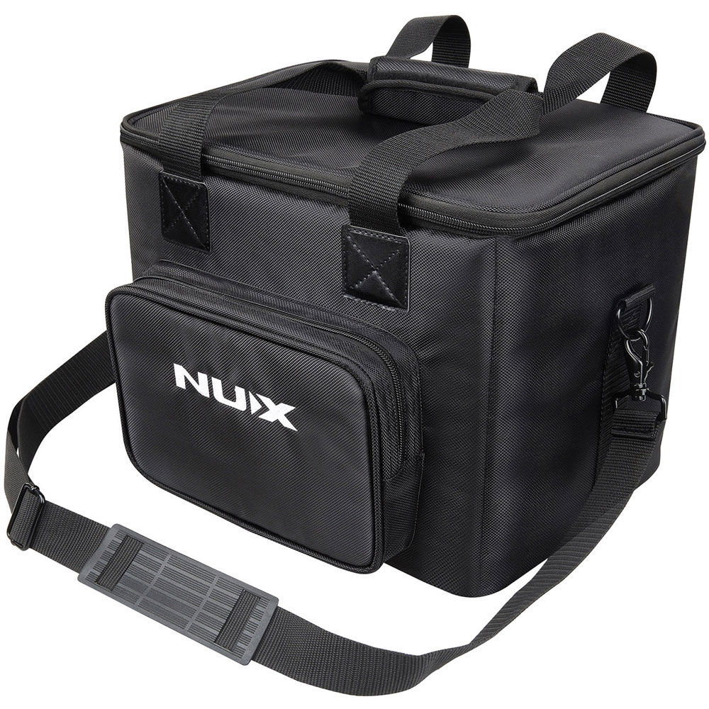 NUX NXAC25BAG Black Carrying Bag for AC25 Stageman Acoustic Amplifier
