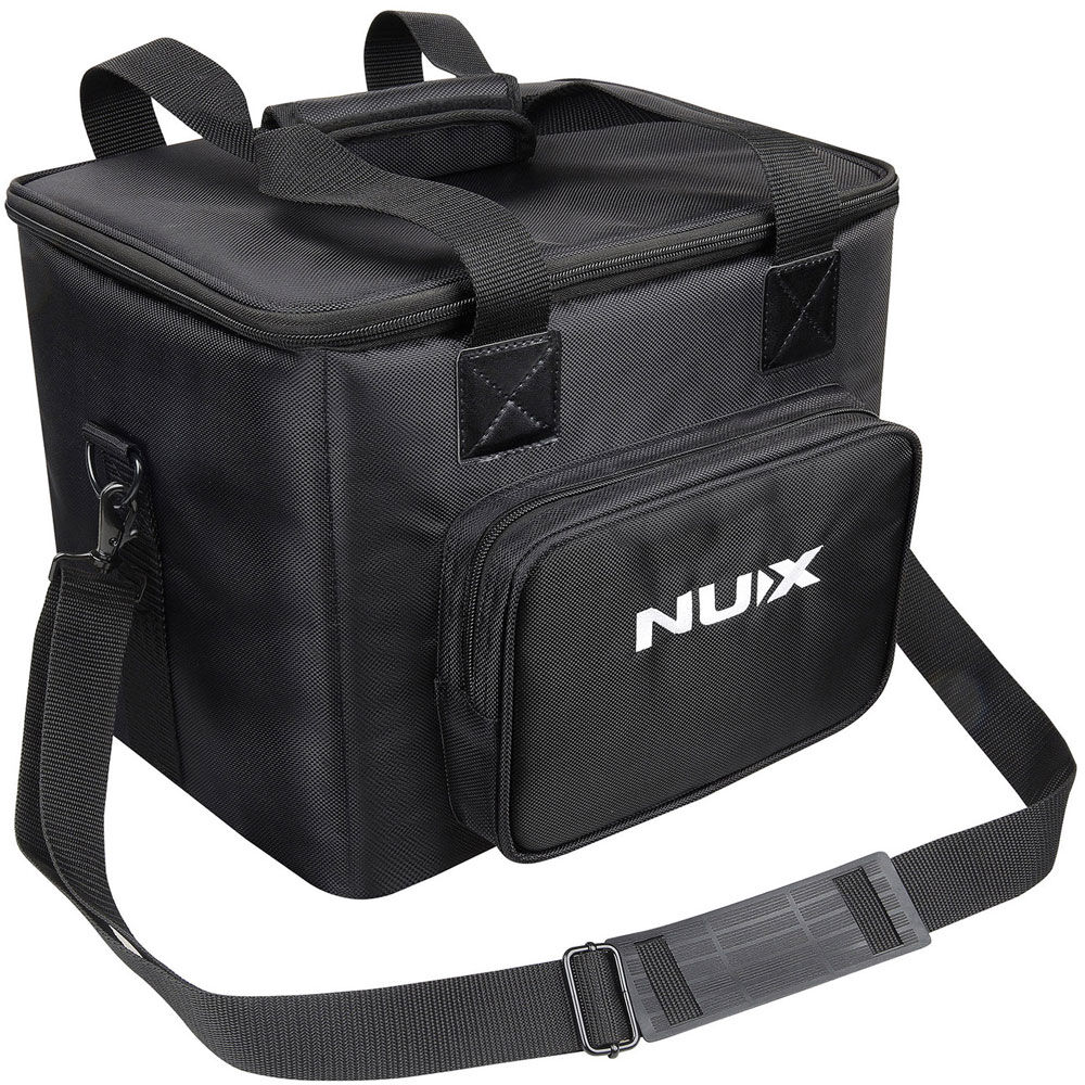 NUX NXAC25BAG Black Carrying Bag for AC25 Stageman Acoustic Amplifier