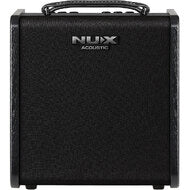 NUX Stageman II Studio, 60W Acoustic Guitar Amplifier with Digital FX