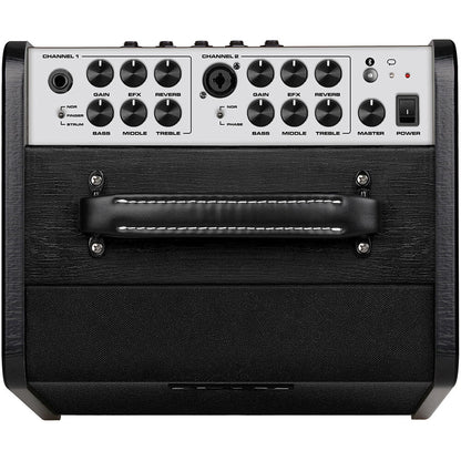 NUX NXAC60 Stageman II Studio, 60W Acoustic Guitar Amplifier with Digital FX