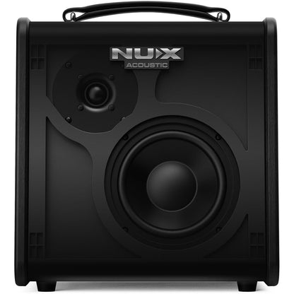 NUX NXAC60 Stageman II Studio, 60W Acoustic Guitar Amplifier with Digital FX