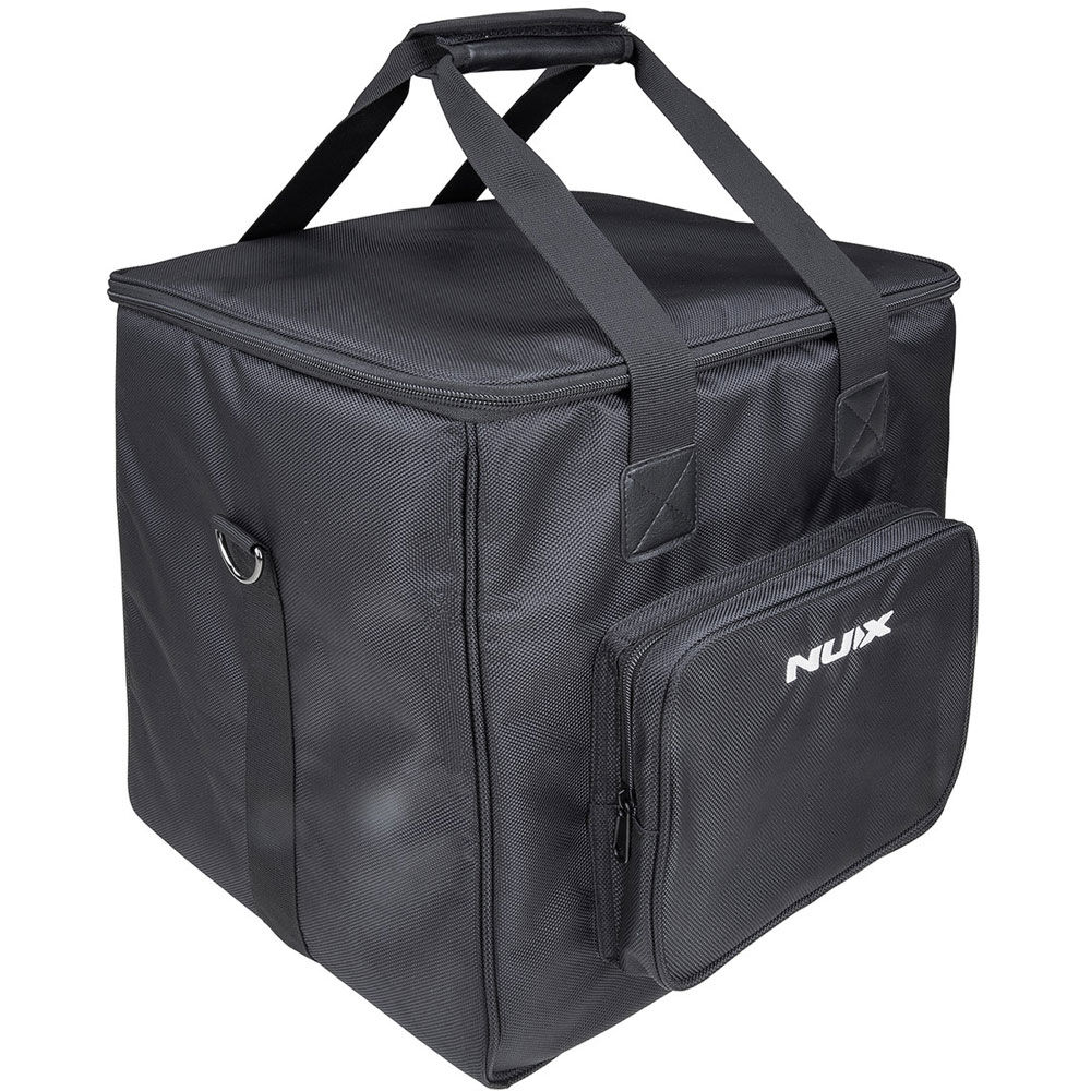 NUX NXACAMPBAG Black Carrying Bag for AC60/AC80 Stageman Acoustic Amplifier