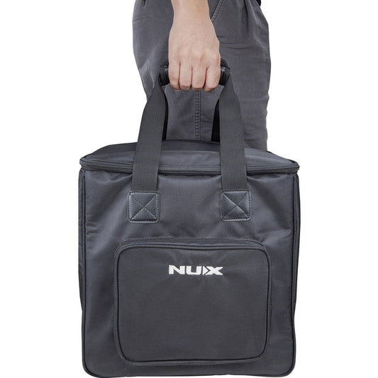 NUX NXACAMPBAG Black Carrying Bag for AC60/AC80 Stageman Acoustic Amplifier