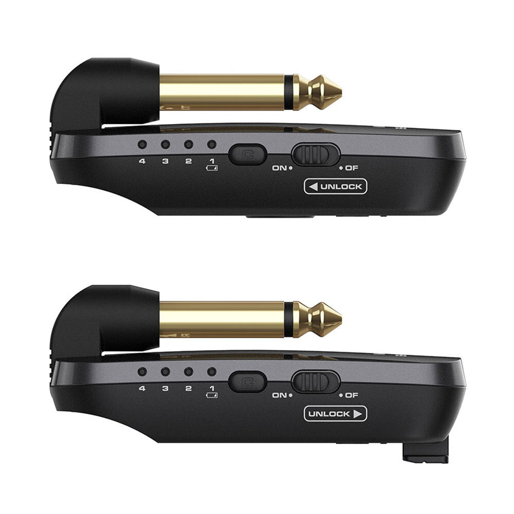 NUX NXB2PLUS B2 PLUS Digital 2.4GHz Wireless Guitar System