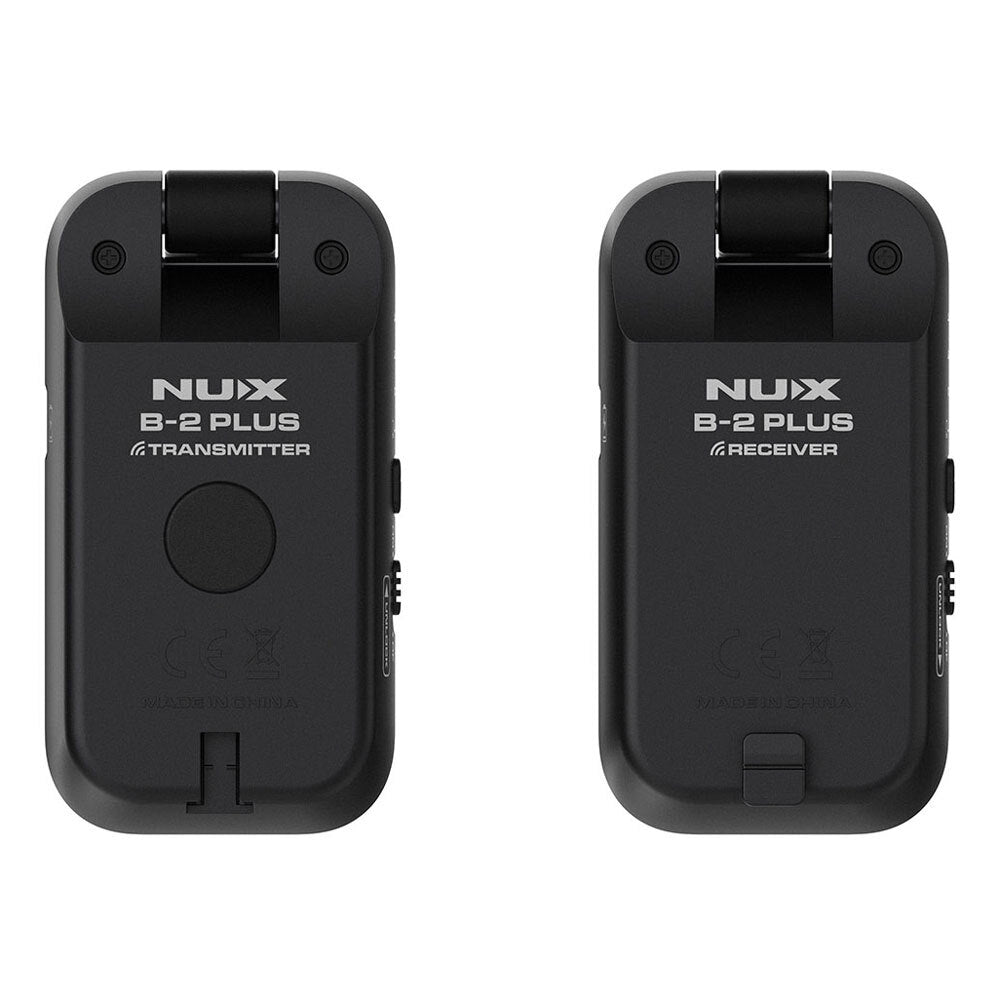 NUX NXB2PLUS B2 PLUS Digital 2.4GHz Wireless Guitar System