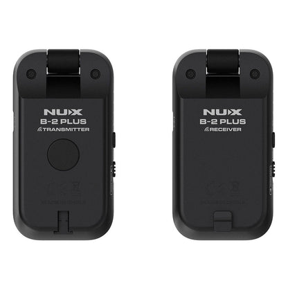 NUX NXB2PLUS B2 PLUS Digital 2.4GHz Wireless Guitar System