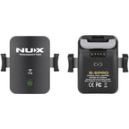 NUX NXB6PRO B-6 Pro Digital 2.4GHz Wireless System for Wind Instruments