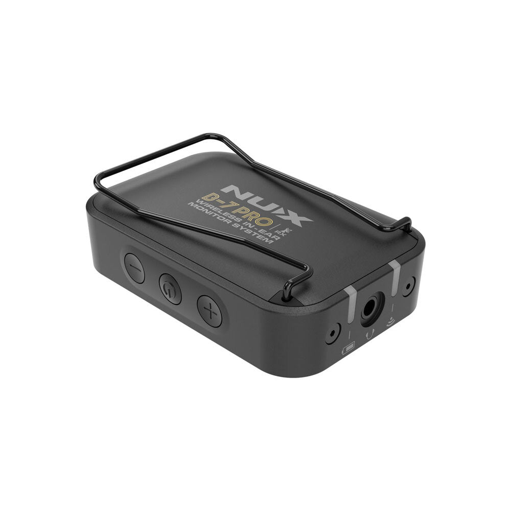 NUX NXB7PRO B-7PRO 2.4 GHz Professional Personal Wireless In-Ear Monitoring System