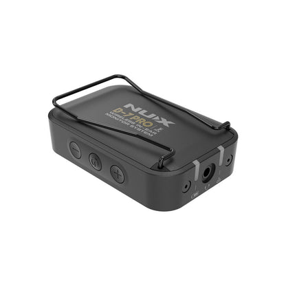 NUX NXB7PRO B-7PRO 2.4 GHz Professional Personal Wireless In-Ear Monitoring System