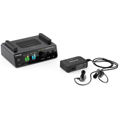 NUX NXB7PRO B-7PRO 2.4 GHz Professional Personal Wireless In-Ear Monitoring System
