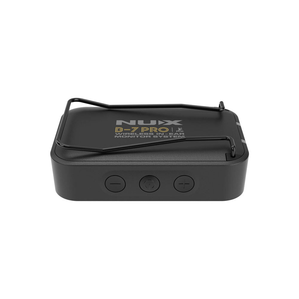 NUX NXB7PRO B-7PRO 2.4 GHz Professional Personal Wireless In-Ear Monitoring System