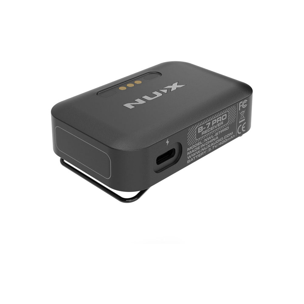 NUX NXB7PRO B-7PRO 2.4 GHz Professional Personal Wireless In-Ear Monitoring System