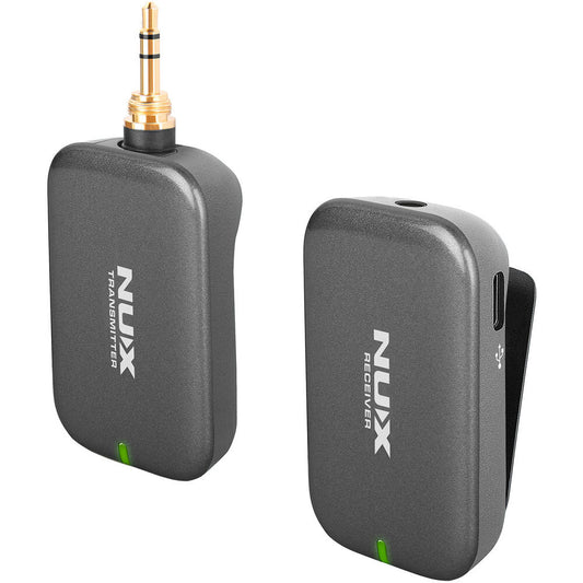 NUX NXB7PSM B7PSM 5.8 GHz Wireless In-Ear Monitoring System