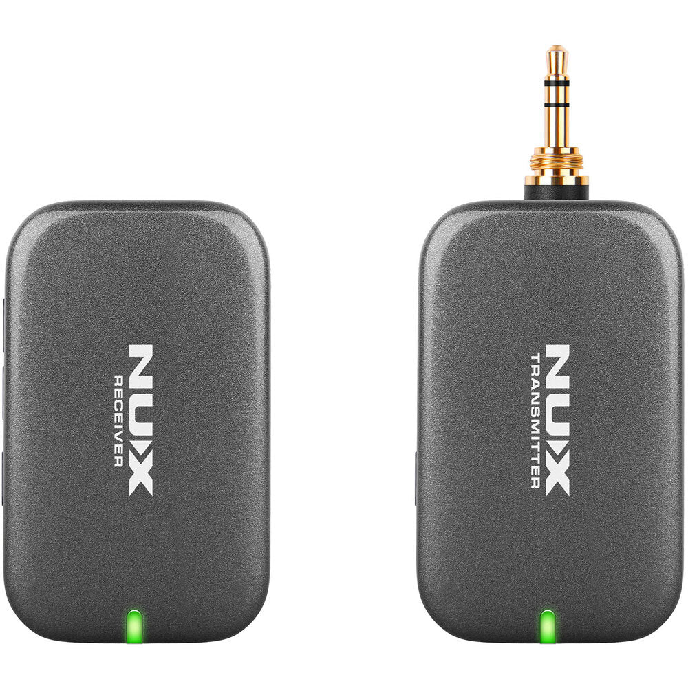 NUX NXB7PSM B7PSM 5.8 GHz Wireless In-Ear Monitoring System
