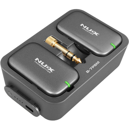 NUX NXB7PSM B7PSM 5.8 GHz Wireless In-Ear Monitoring System