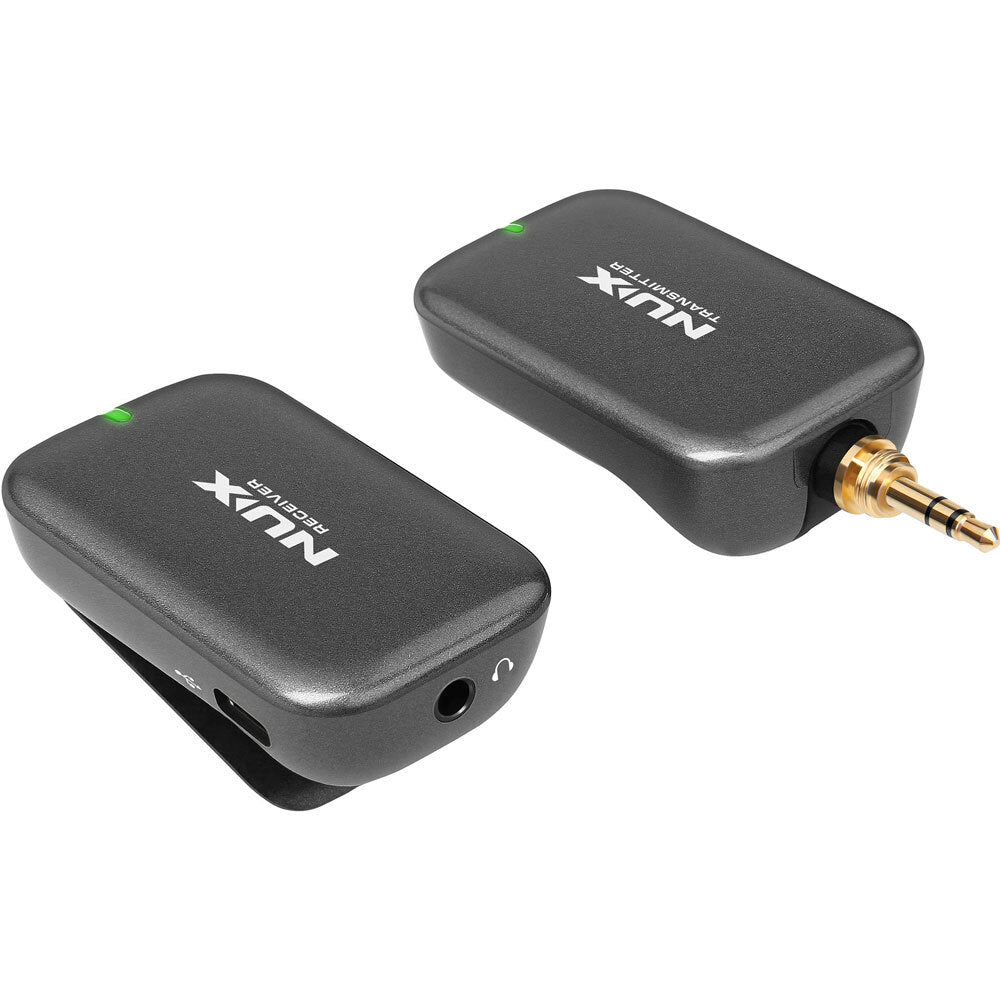 NUX NXB7PSM B7PSM 5.8 GHz Wireless In-Ear Monitoring System