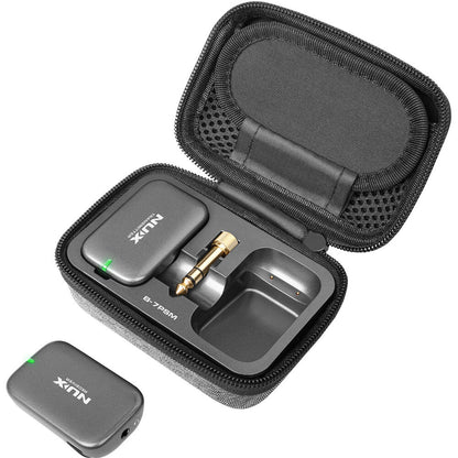 NUX NXB7PSM B7PSM 5.8 GHz Wireless In-Ear Monitoring System