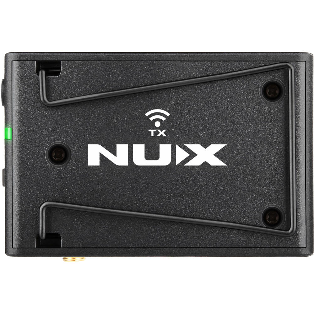 NUX NXB8 B-8 Professional Instrument Digital Wireless System with Pedal Receiver