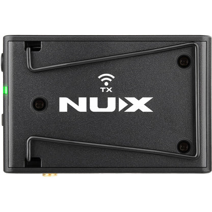 NUX NXB8 B-8 Professional Instrument Digital Wireless System with Pedal Receiver
