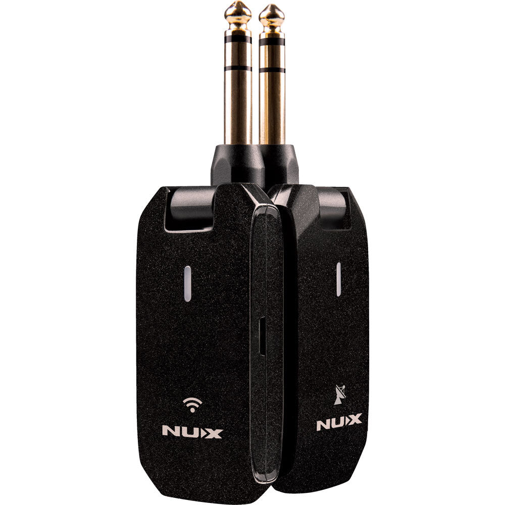 NUX NXC5RC C5RC Deluxe Digital 5.8GHz Wireless Instrument System