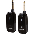 NUX NXC5RC C5RC Deluxe Digital 5.8GHz Wireless Instrument System