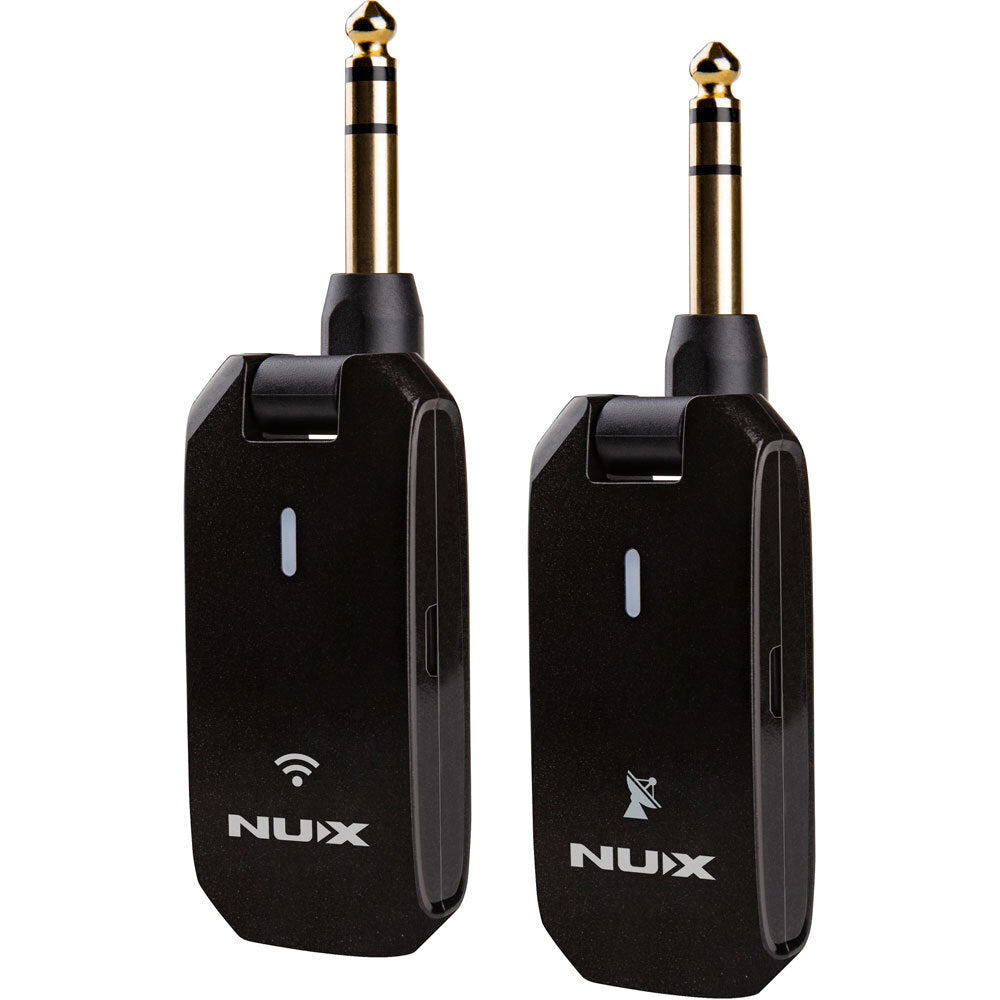 NUX NXC5RC C5RC Deluxe Digital 5.8GHz Wireless Instrument System
